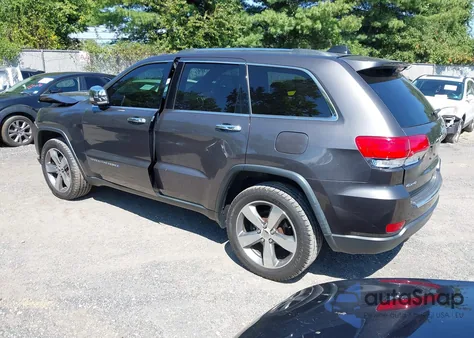 2014 Jeep Grand Cherokee Limited from USA, damaged, VIN 1C4RJFBG0EC264892